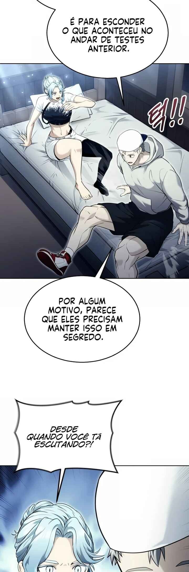 Read Tower of God Urek’s Ascent PT Manga Online