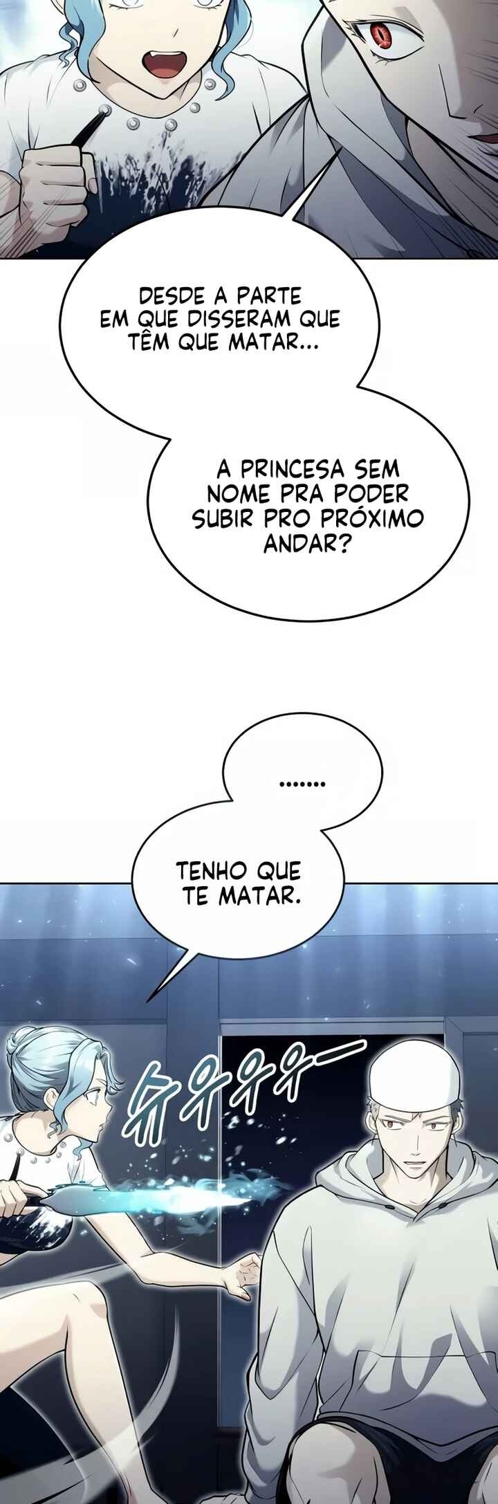 Read Tower of God Urek’s Ascent PT Manga Online