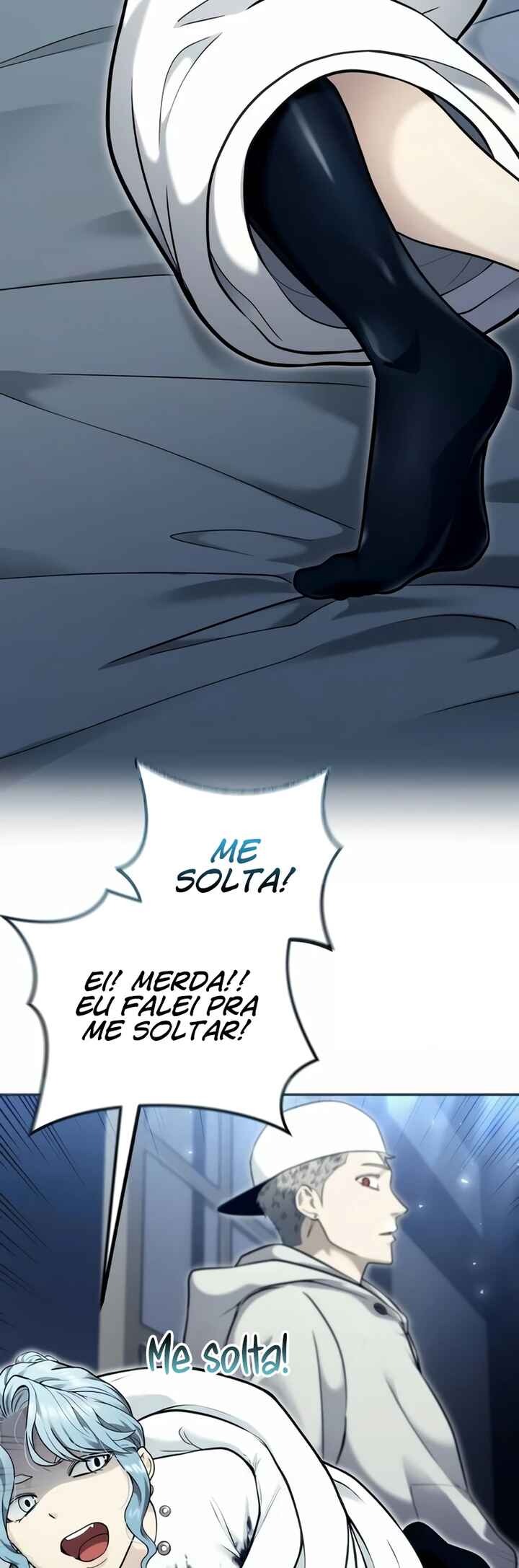 Read Tower of God Urek’s Ascent PT Manga Online