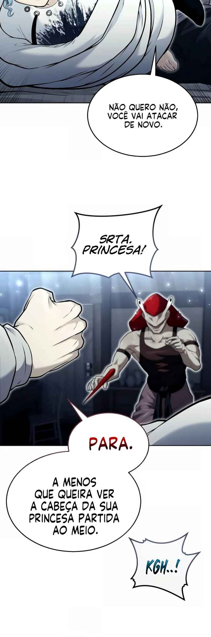 Read Tower of God Urek’s Ascent PT Manga Online