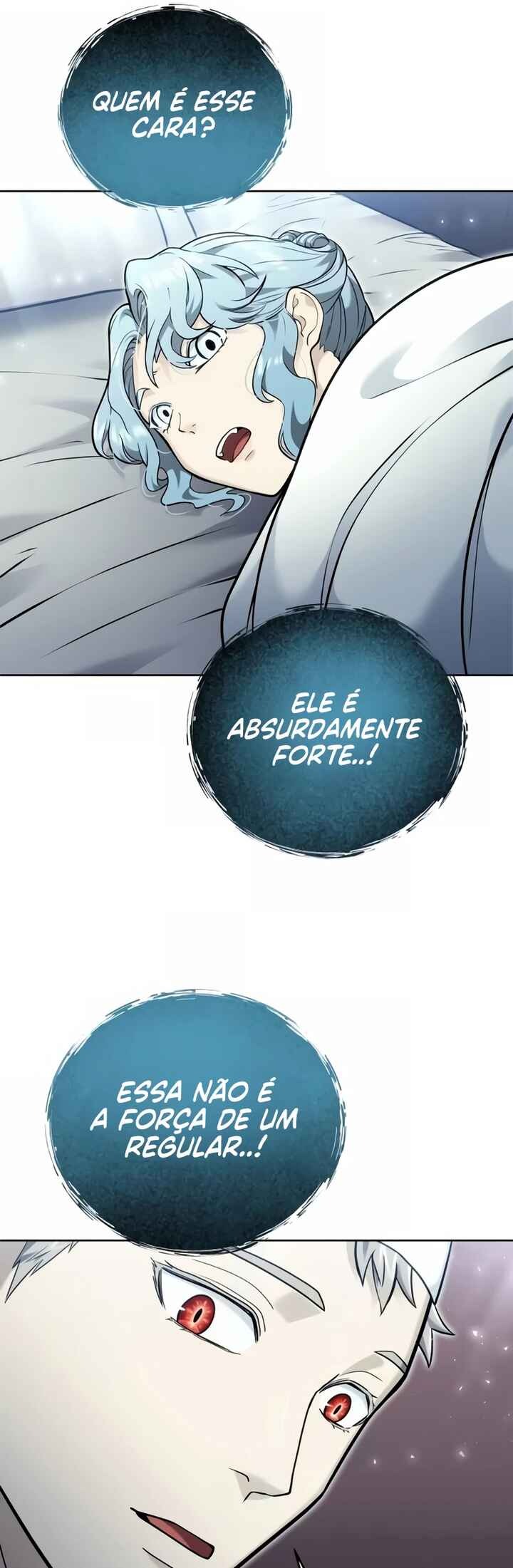 Read Tower of God Urek’s Ascent PT Manga Online