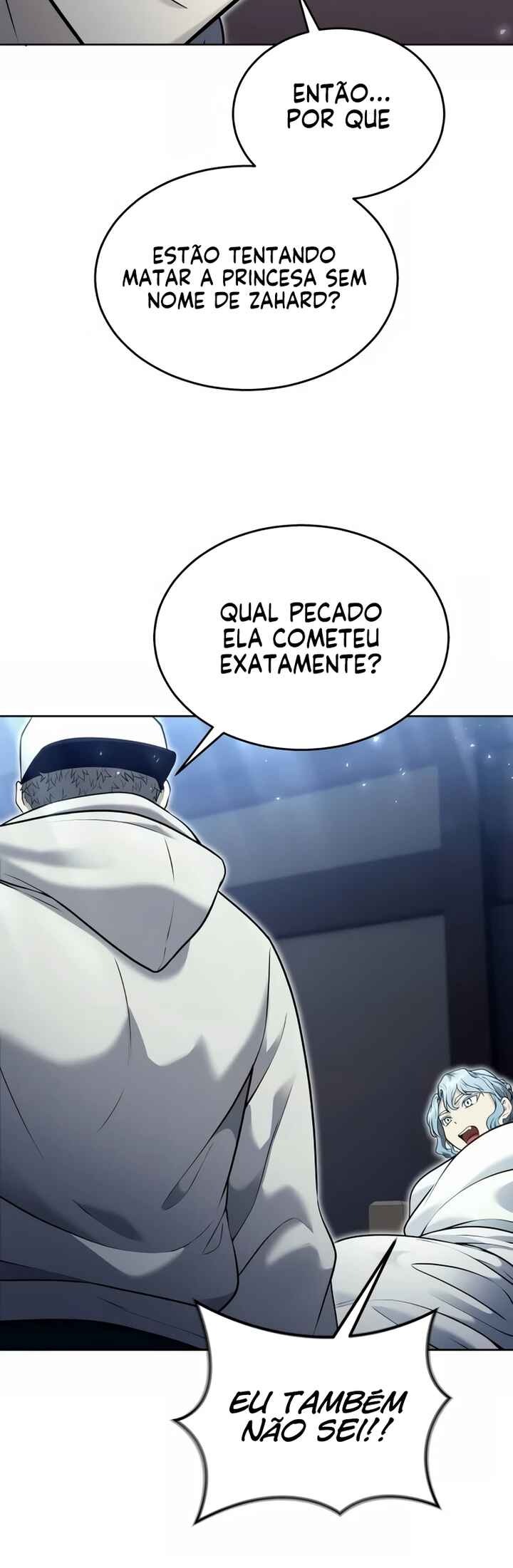 Read Tower of God Urek’s Ascent PT Manga Online