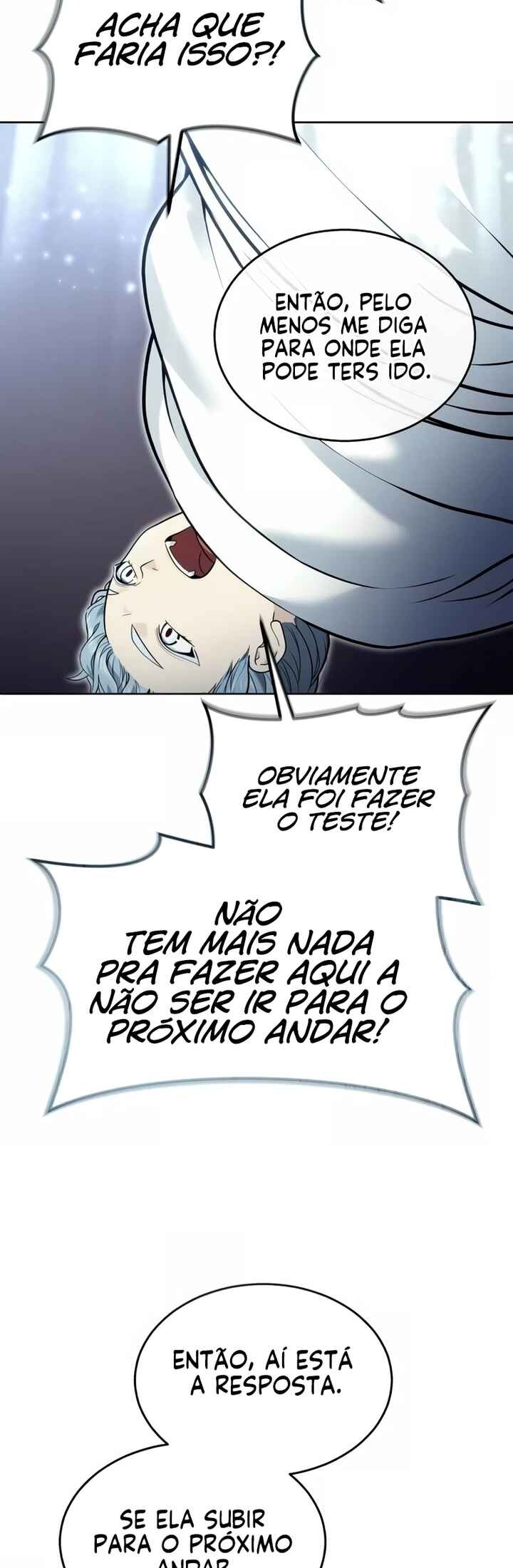 Read Tower of God Urek’s Ascent PT Manga Online