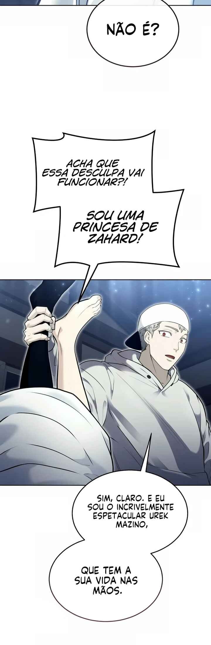 Read Tower of God Urek’s Ascent PT Manga Online