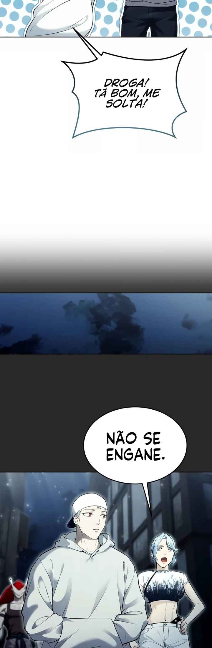 Read Tower of God Urek’s Ascent PT Manga Online