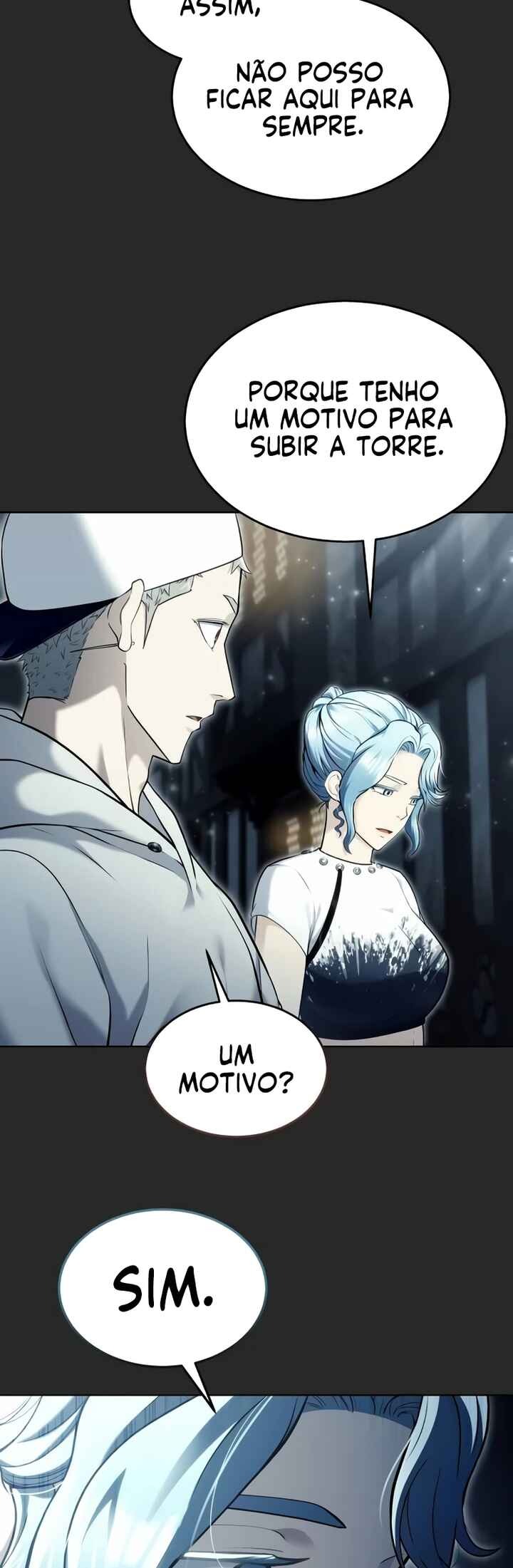 Read Tower of God Urek’s Ascent PT Manga Online