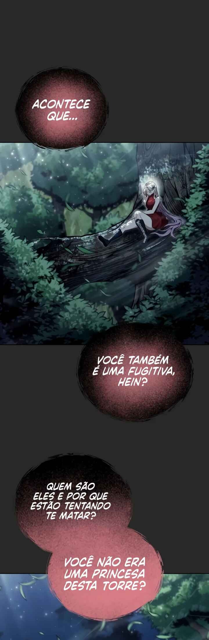 Read Tower of God Urek’s Ascent PT Manga Online