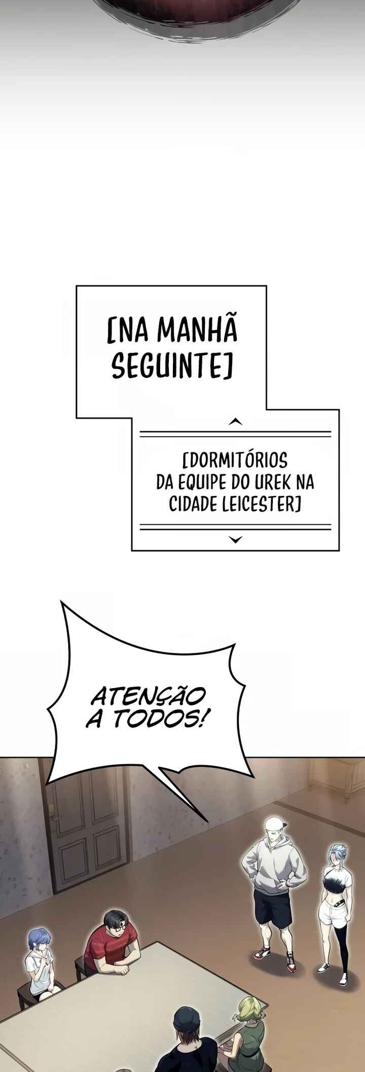 Read Tower of God Urek’s Ascent PT Manga Online