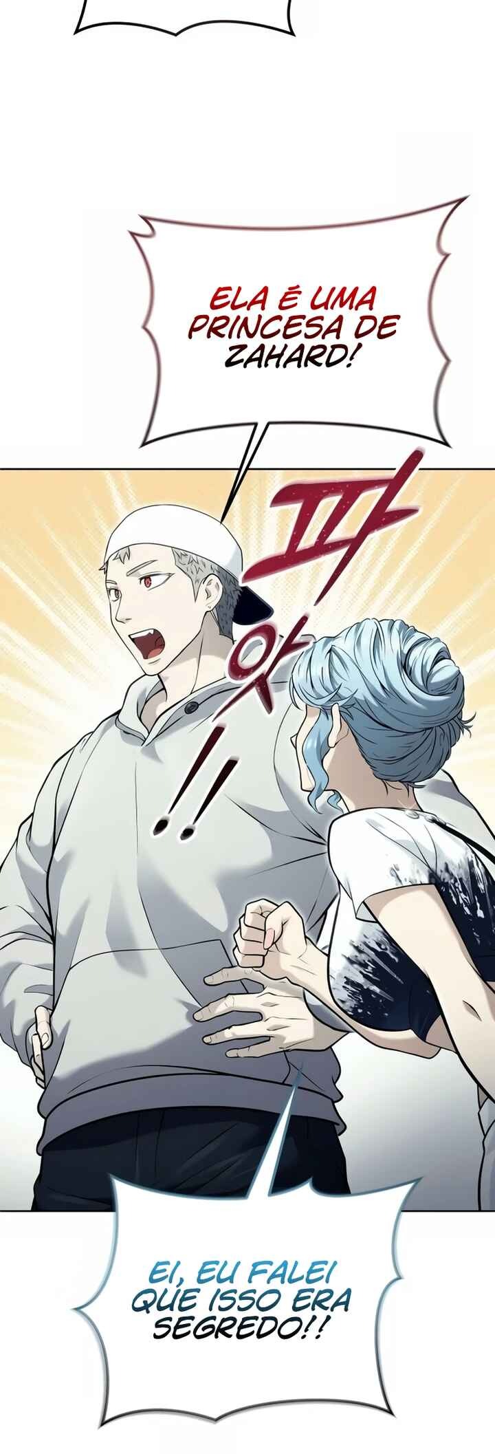 Read Tower of God Urek’s Ascent PT Manga Online