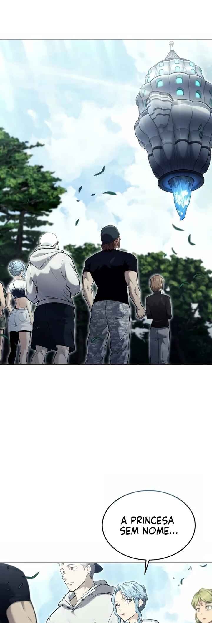 Read Tower of God Urek’s Ascent PT Manga Online