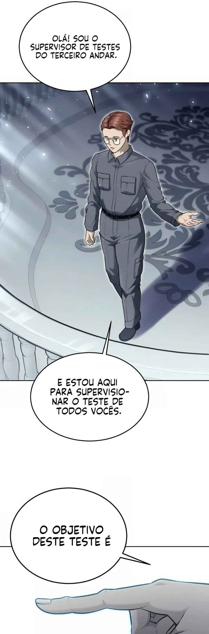 Read Tower of God Urek’s Ascent PT Manga Online