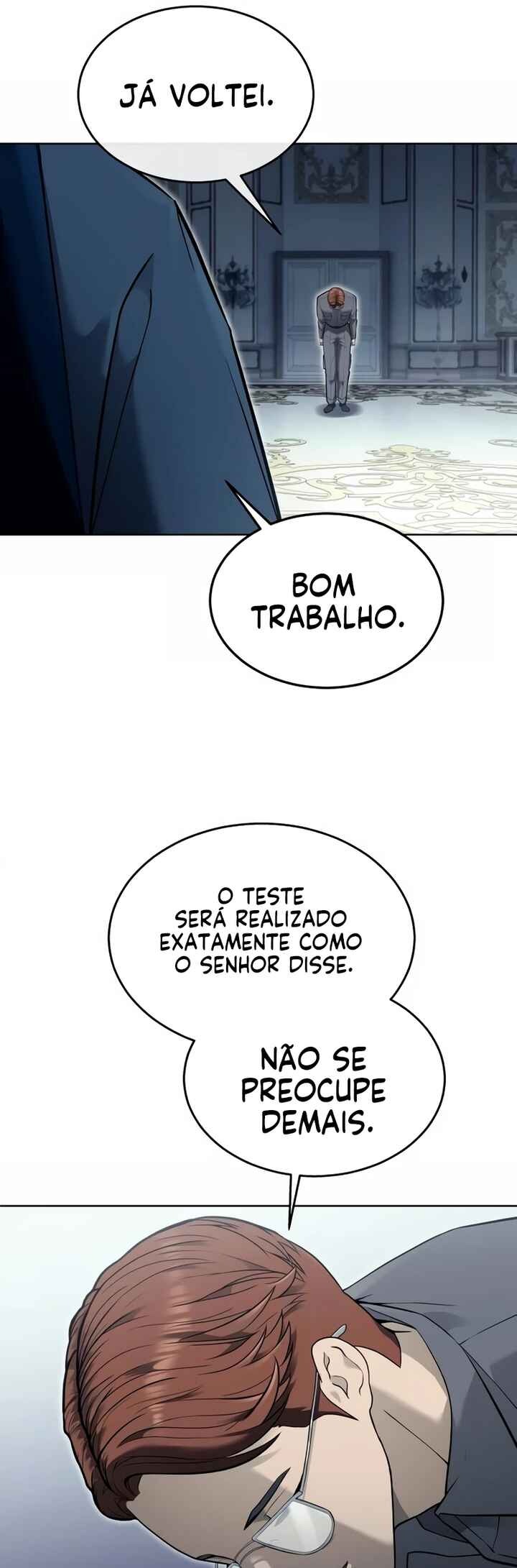 Read Tower of God Urek’s Ascent PT Manga Online