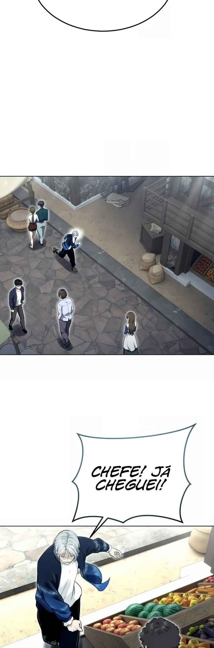 Read Tower of God Urek’s Ascent PT Manga Online