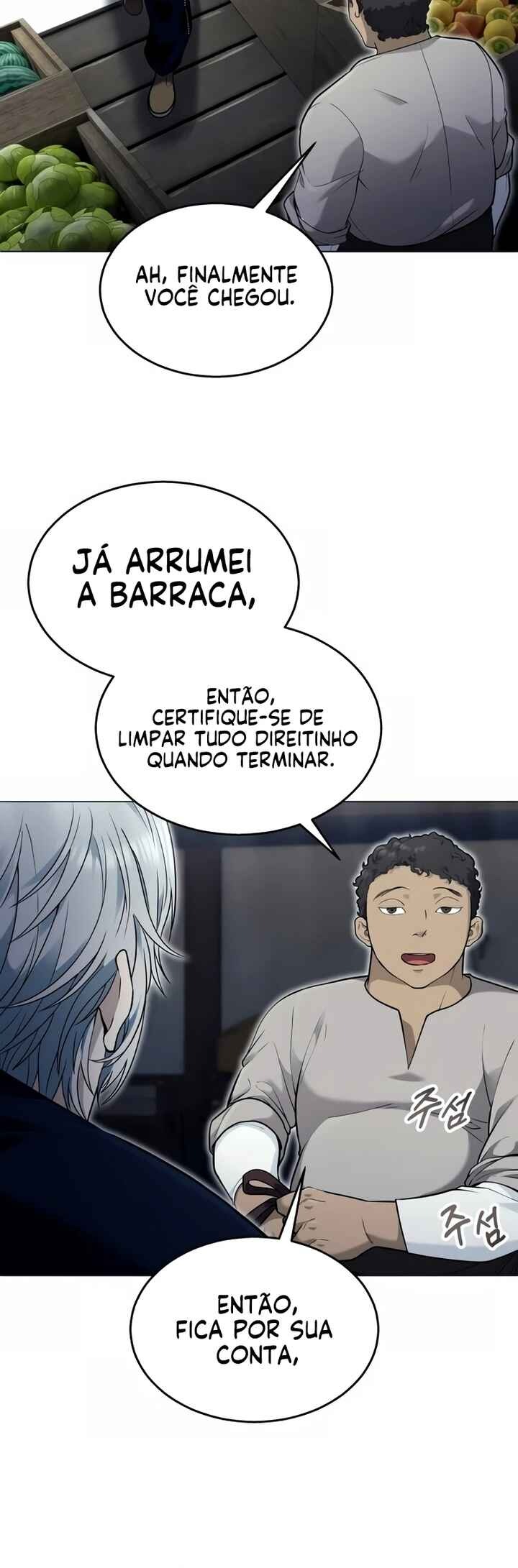 Read Tower of God Urek’s Ascent PT Manga Online