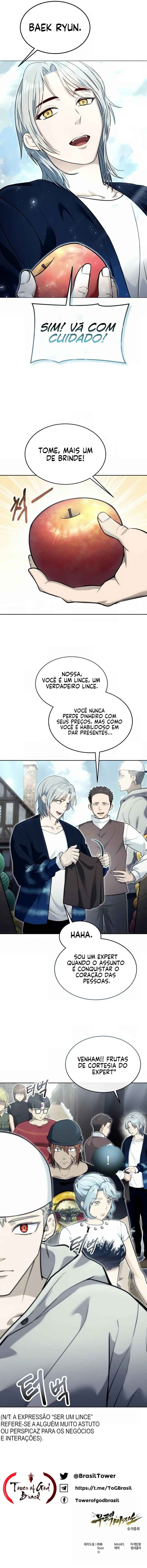 Read Tower of God Urek’s Ascent PT Manga Online