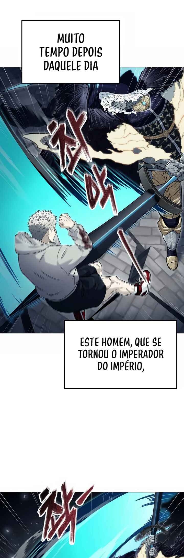 Read Tower of God Urek’s Ascent PT Manga Online