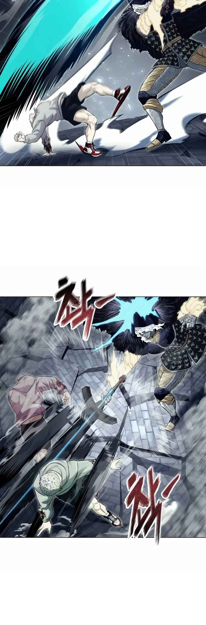 Read Tower of God Urek’s Ascent PT Manga Online