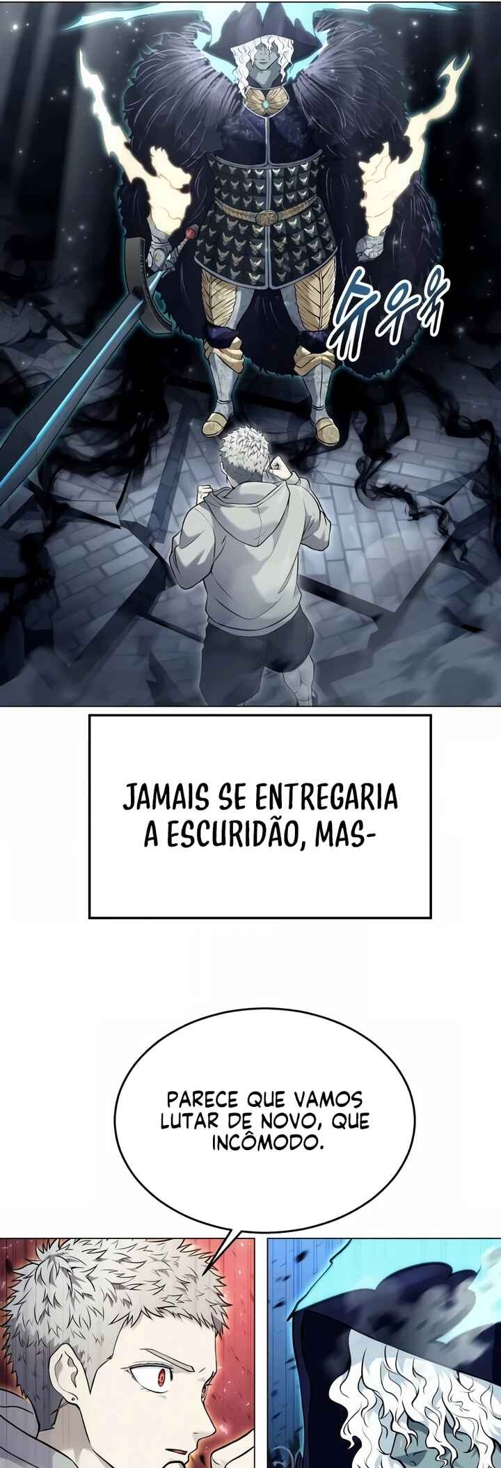 Read Tower of God Urek’s Ascent PT Manga Online