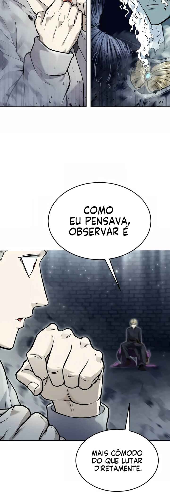 Read Tower of God Urek’s Ascent PT Manga Online