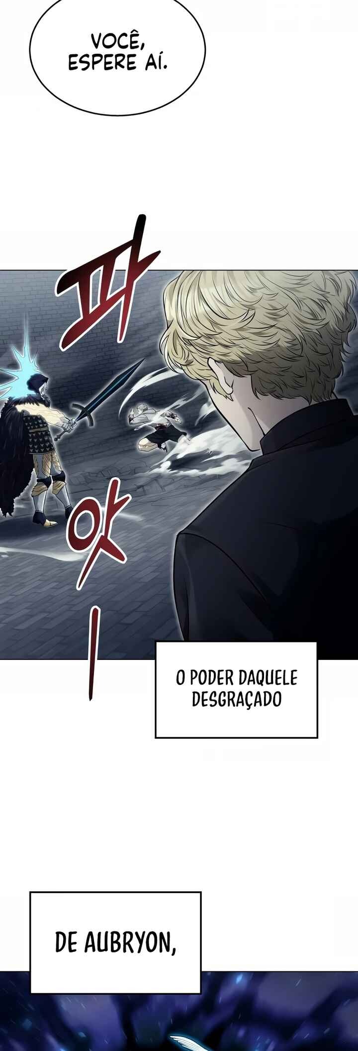 Read Tower of God Urek’s Ascent PT Manga Online