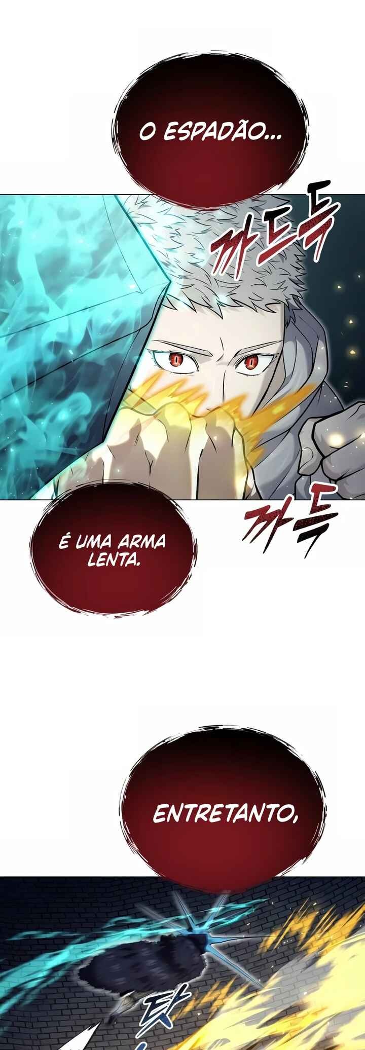Read Tower of God Urek’s Ascent PT Manga Online