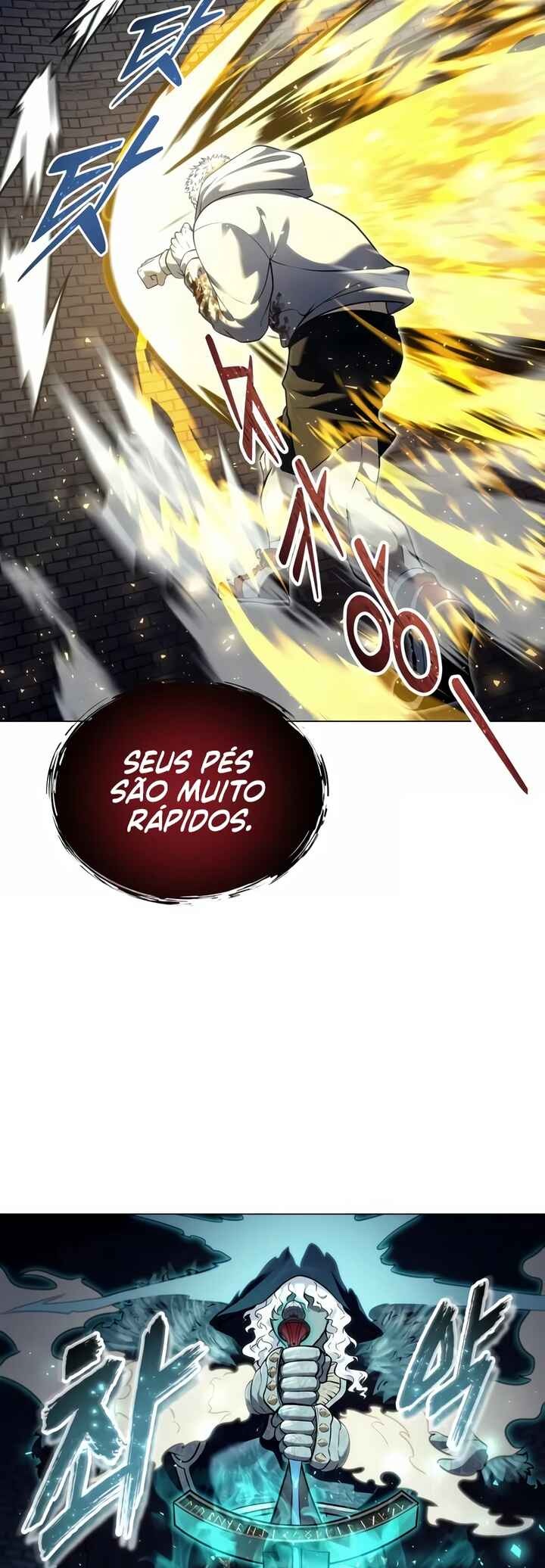 Read Tower of God Urek’s Ascent PT Manga Online