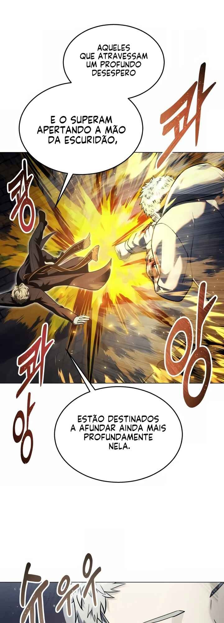 Read Tower of God Urek’s Ascent PT Manga Online