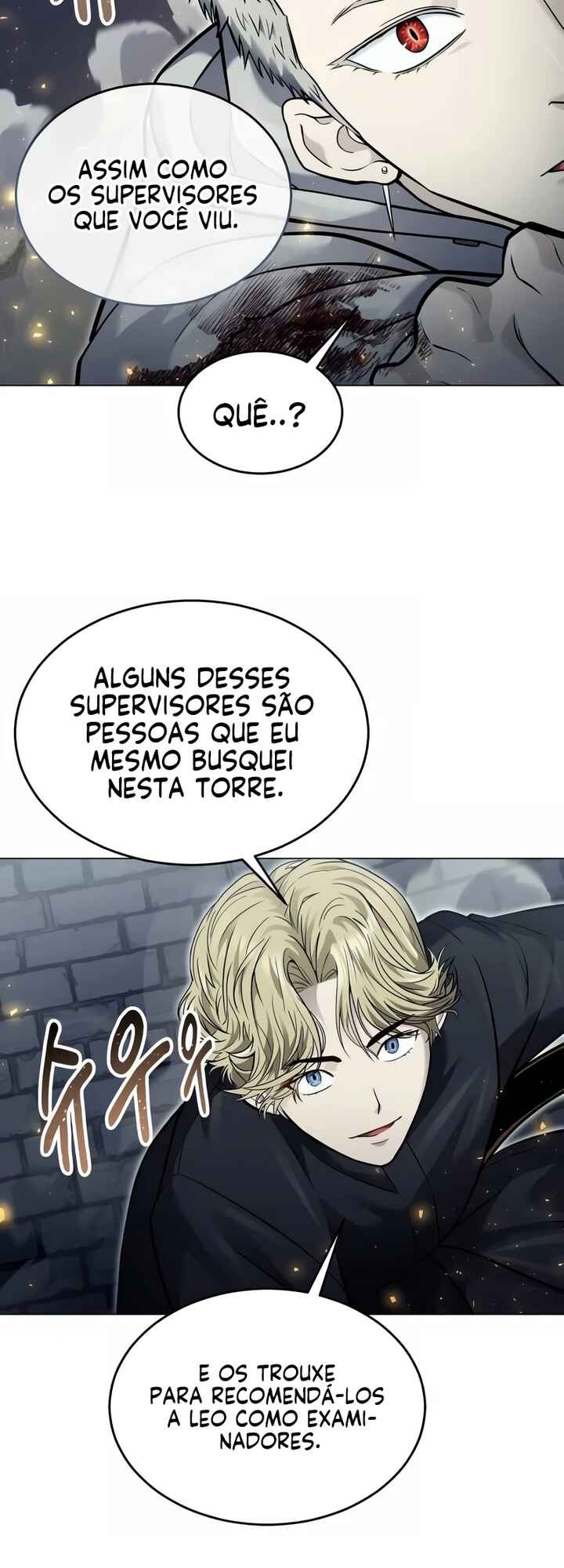 Read Tower of God Urek’s Ascent PT Manga Online