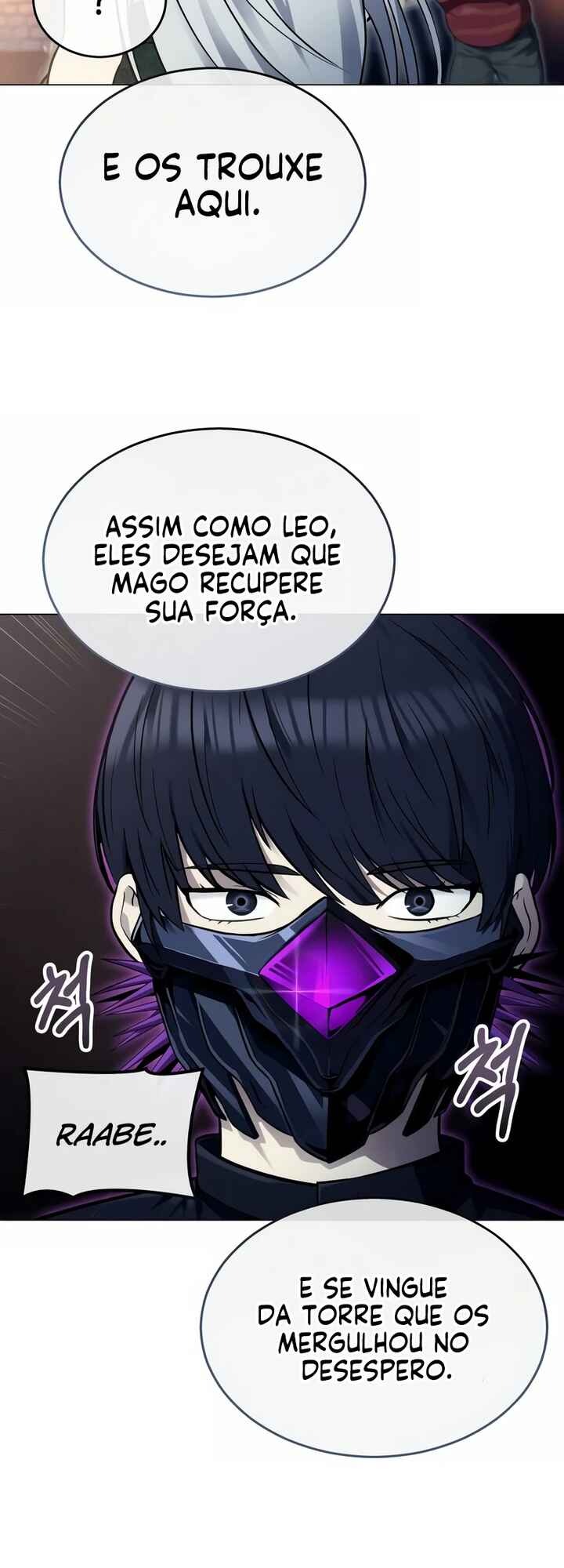 Read Tower of God Urek’s Ascent PT Manga Online