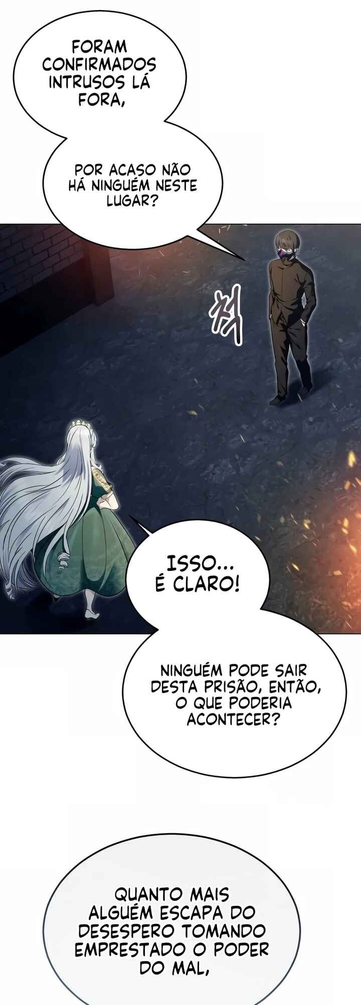 Read Tower of God Urek’s Ascent PT Manga Online