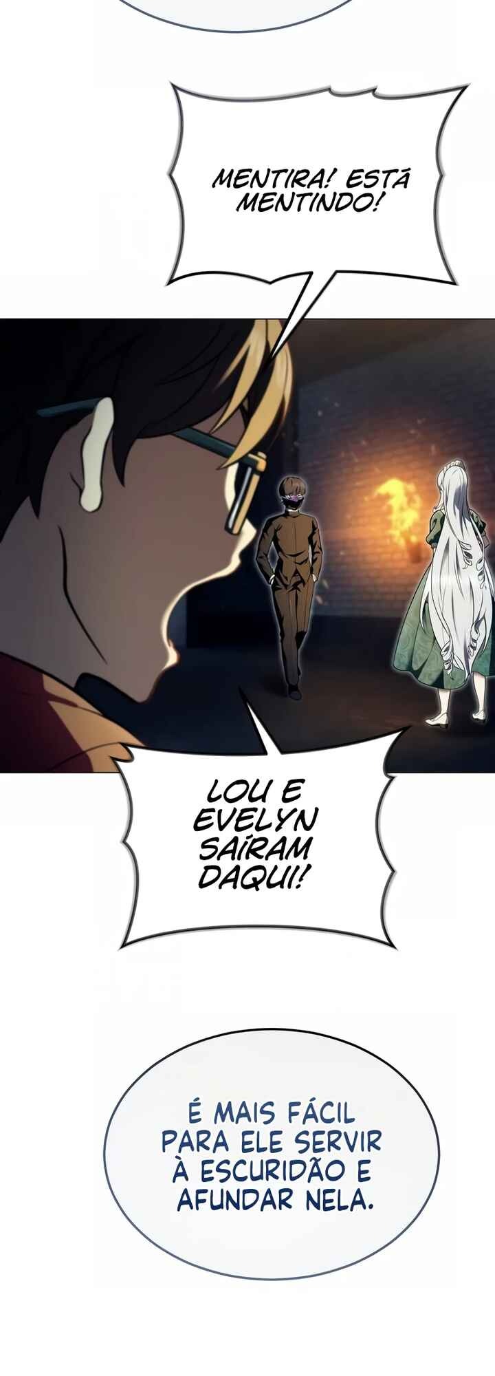 Read Tower of God Urek’s Ascent PT Manga Online