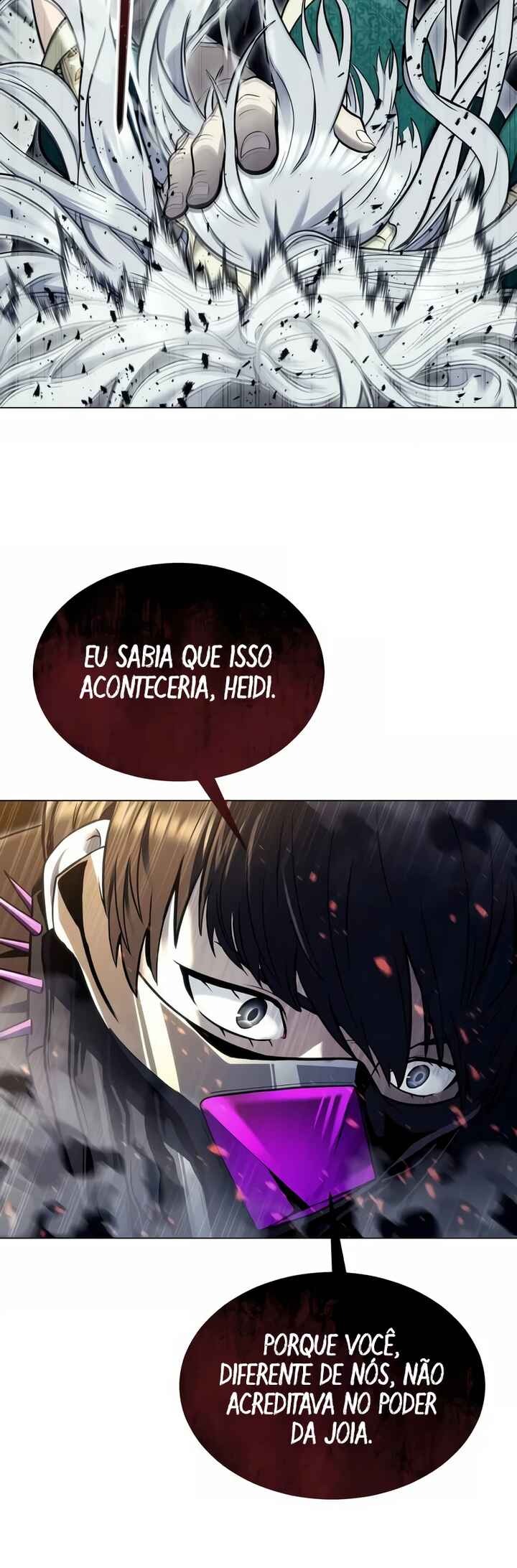 Read Tower of God Urek’s Ascent PT Manga Online