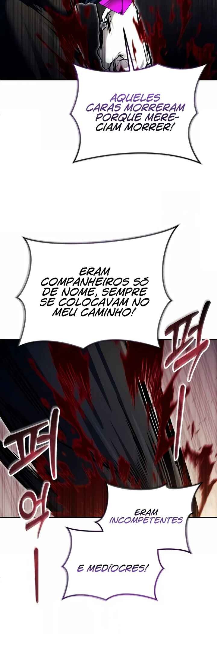 Read Tower of God Urek’s Ascent PT Manga Online