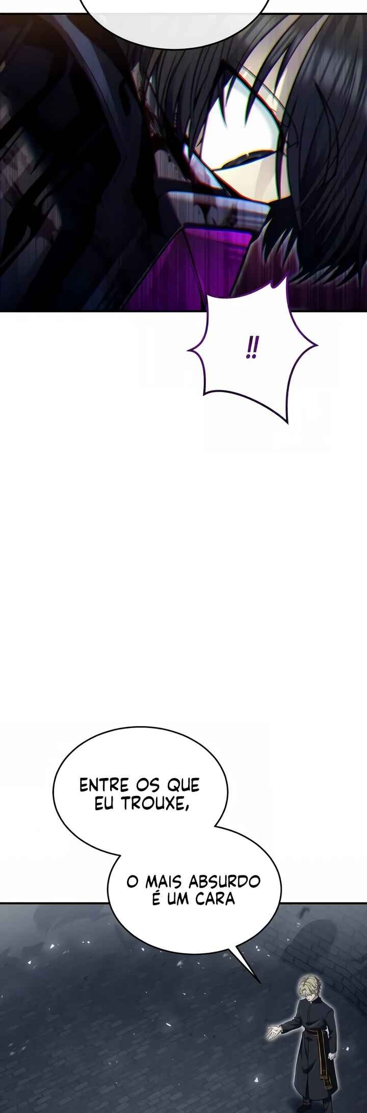 Read Tower of God Urek’s Ascent PT Manga Online