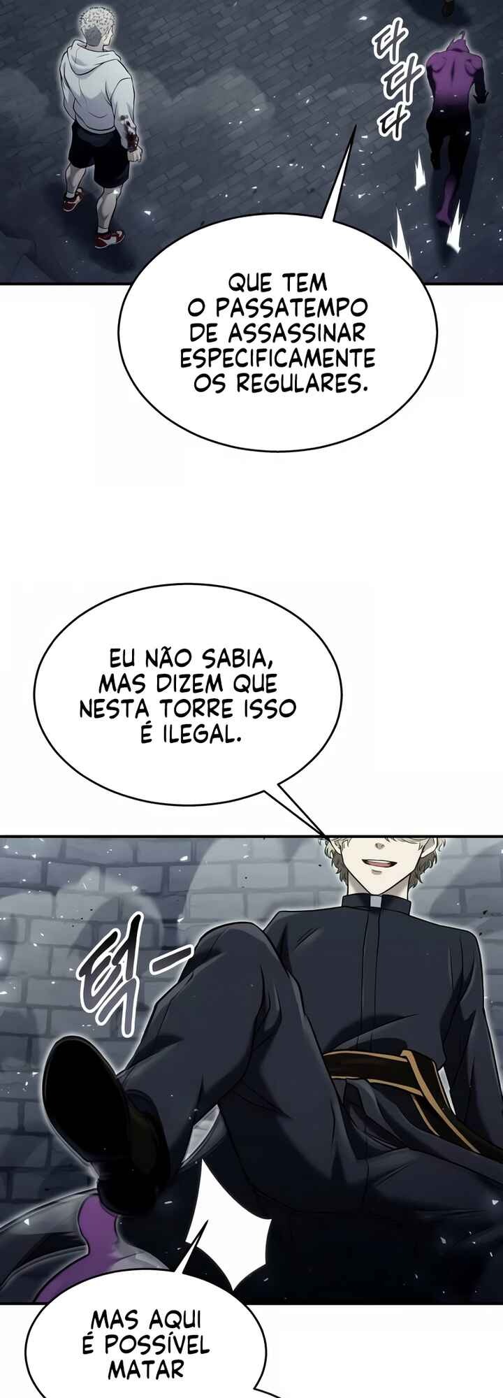 Read Tower of God Urek’s Ascent PT Manga Online