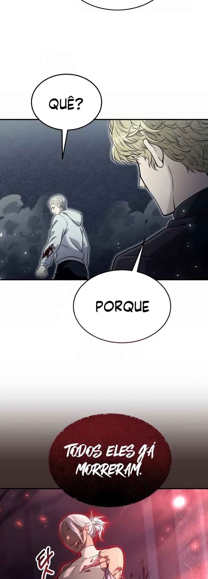 Read Tower of God Urek’s Ascent PT Manga Online