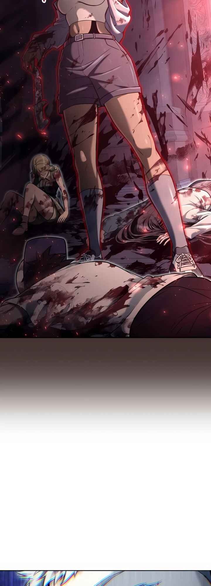 Read Tower of God Urek’s Ascent PT Manga Online