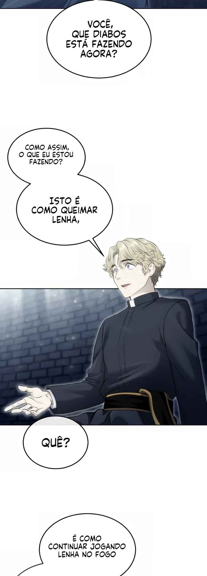 Read Tower of God Urek’s Ascent PT Manga Online