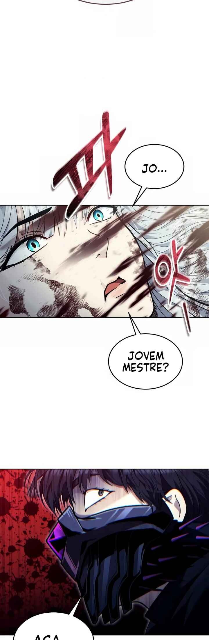 Read Tower of God Urek’s Ascent PT Manga Online