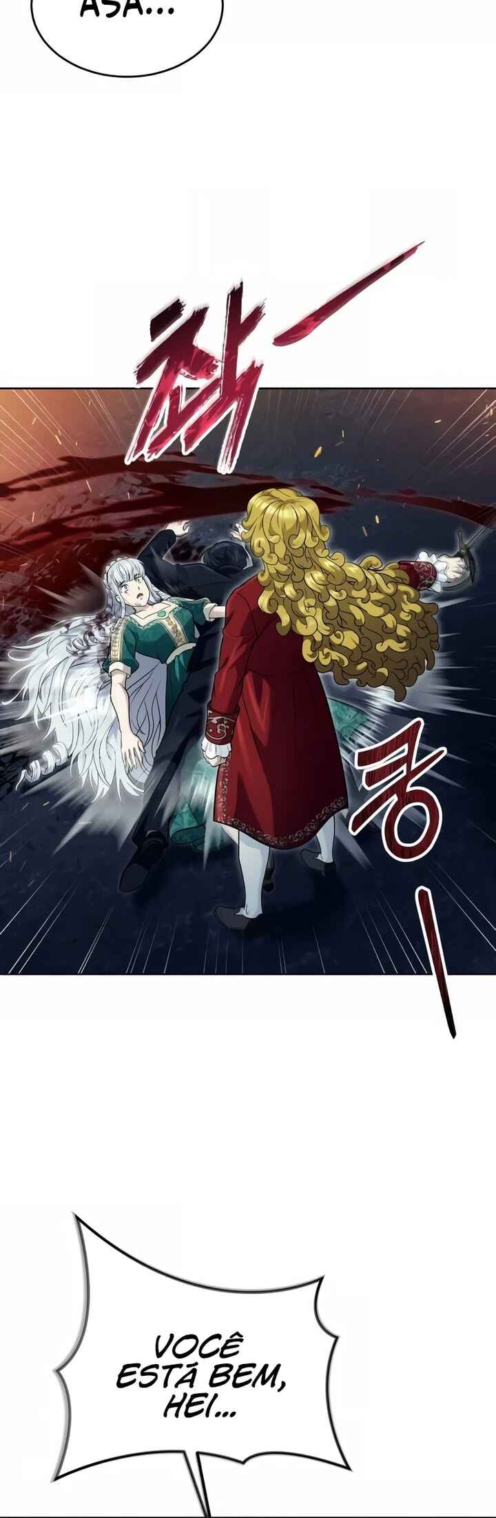 Read Tower of God Urek’s Ascent PT Manga Online