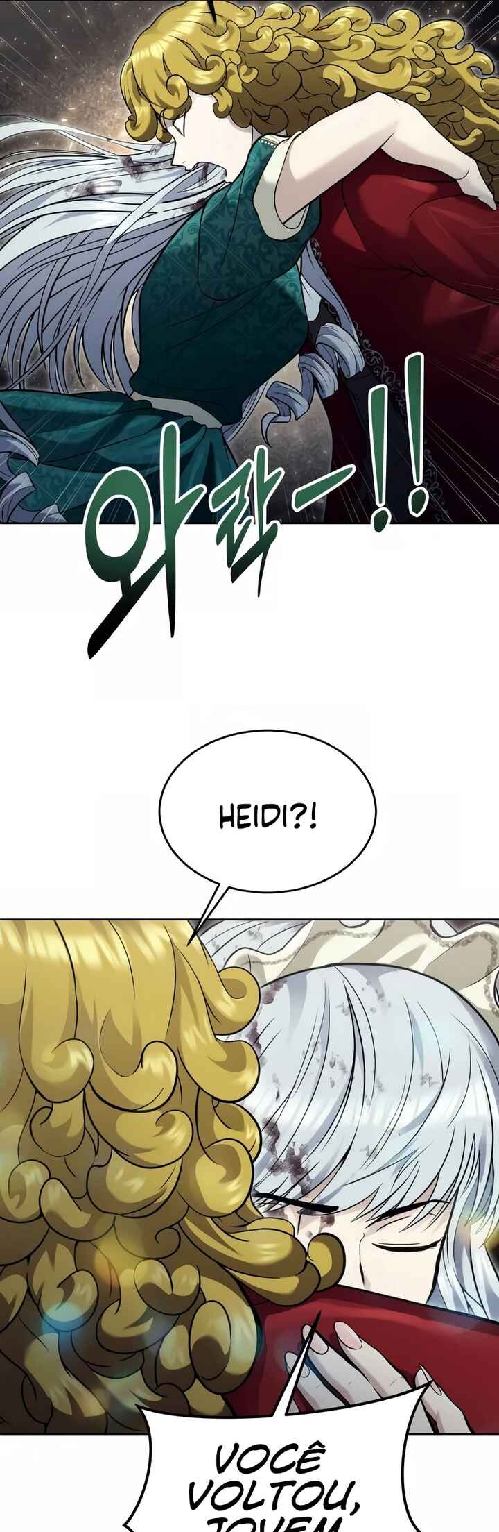 Read Tower of God Urek’s Ascent PT Manga Online