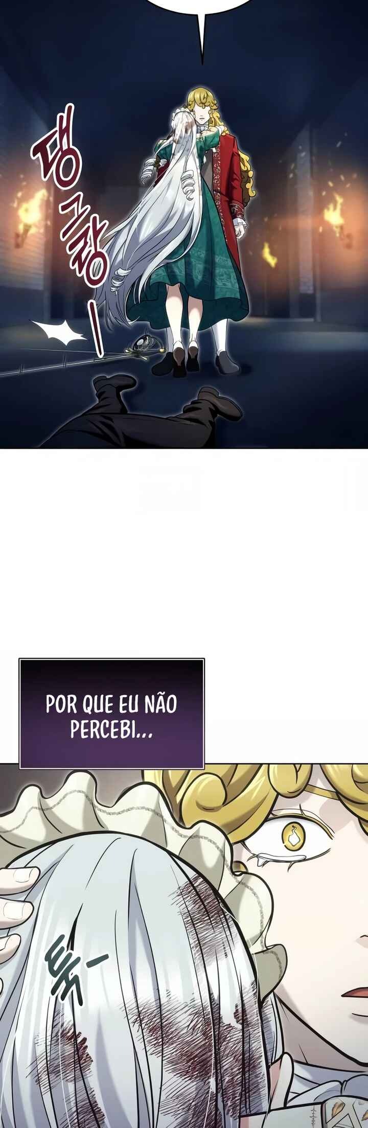 Read Tower of God Urek’s Ascent PT Manga Online