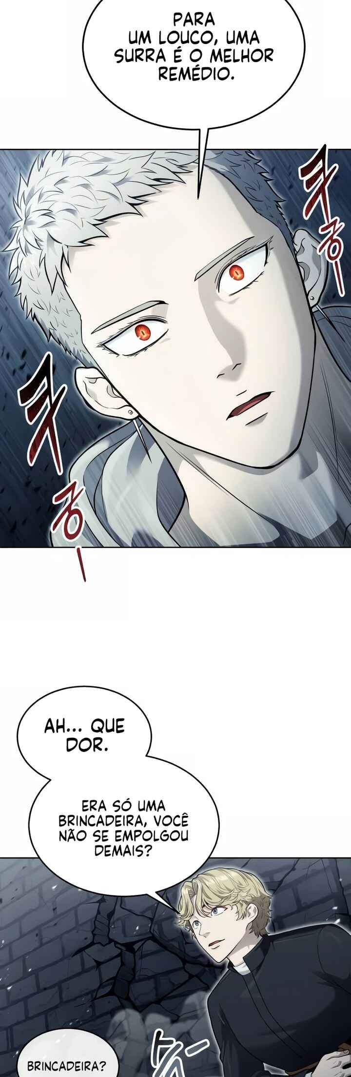 Read Tower of God Urek’s Ascent PT Manga Online