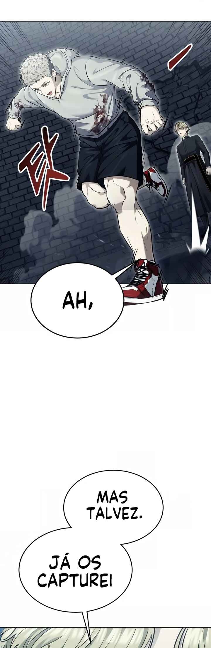Read Tower of God Urek’s Ascent PT Manga Online