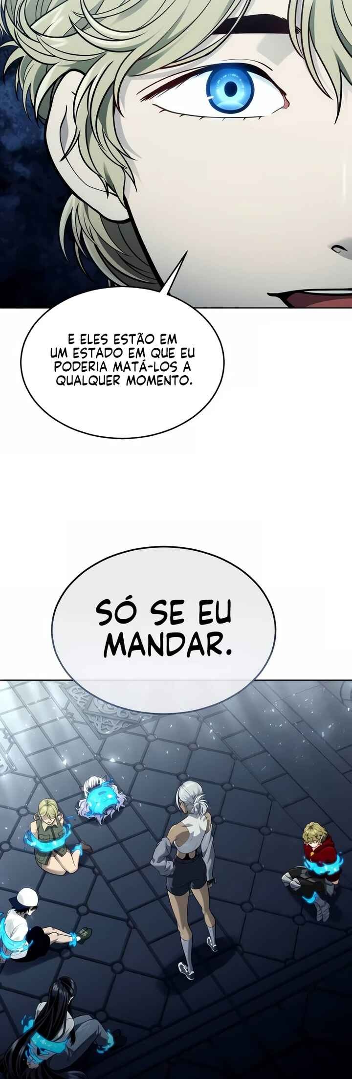 Read Tower of God Urek’s Ascent PT Manga Online