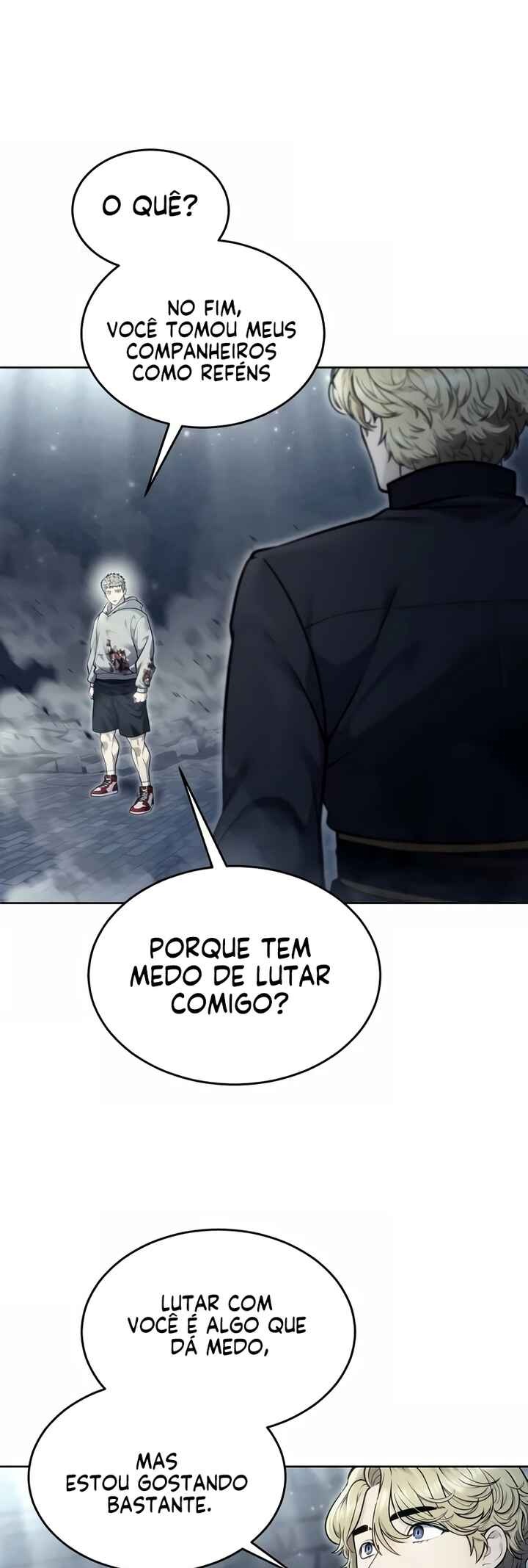 Read Tower of God Urek’s Ascent PT Manga Online