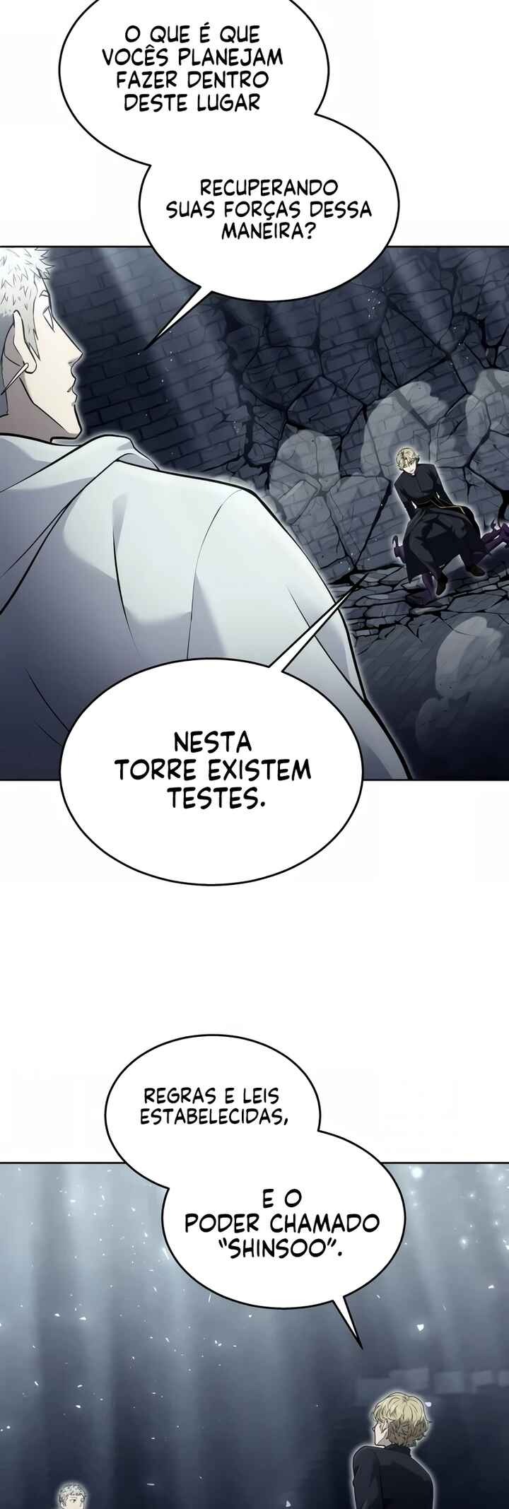 Read Tower of God Urek’s Ascent PT Manga Online