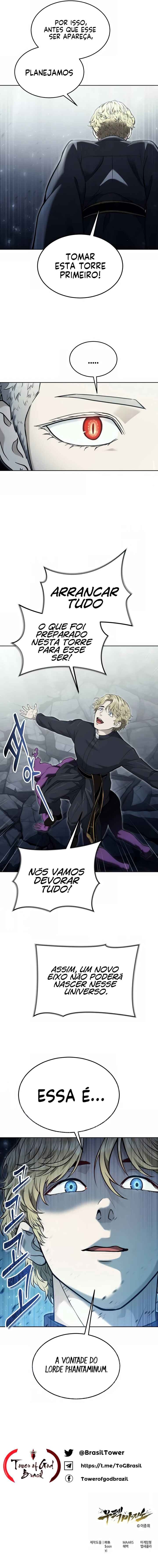 Read Tower of God Urek’s Ascent PT Manga Online