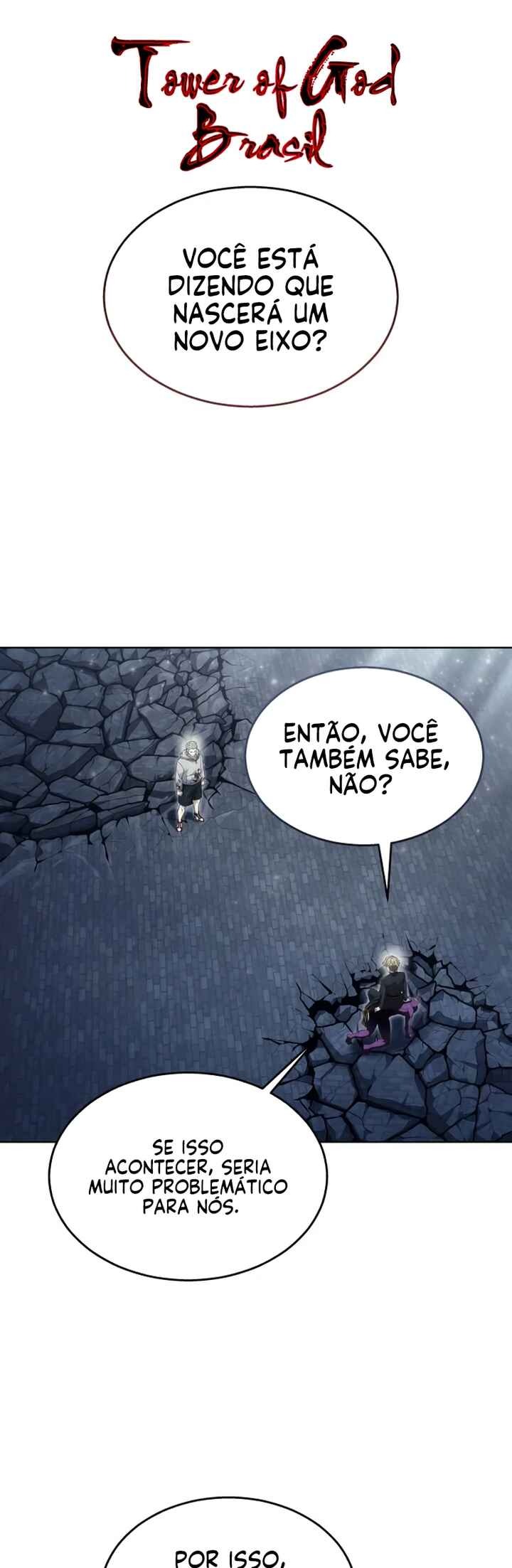 Read Tower of God Urek’s Ascent PT Manga Online