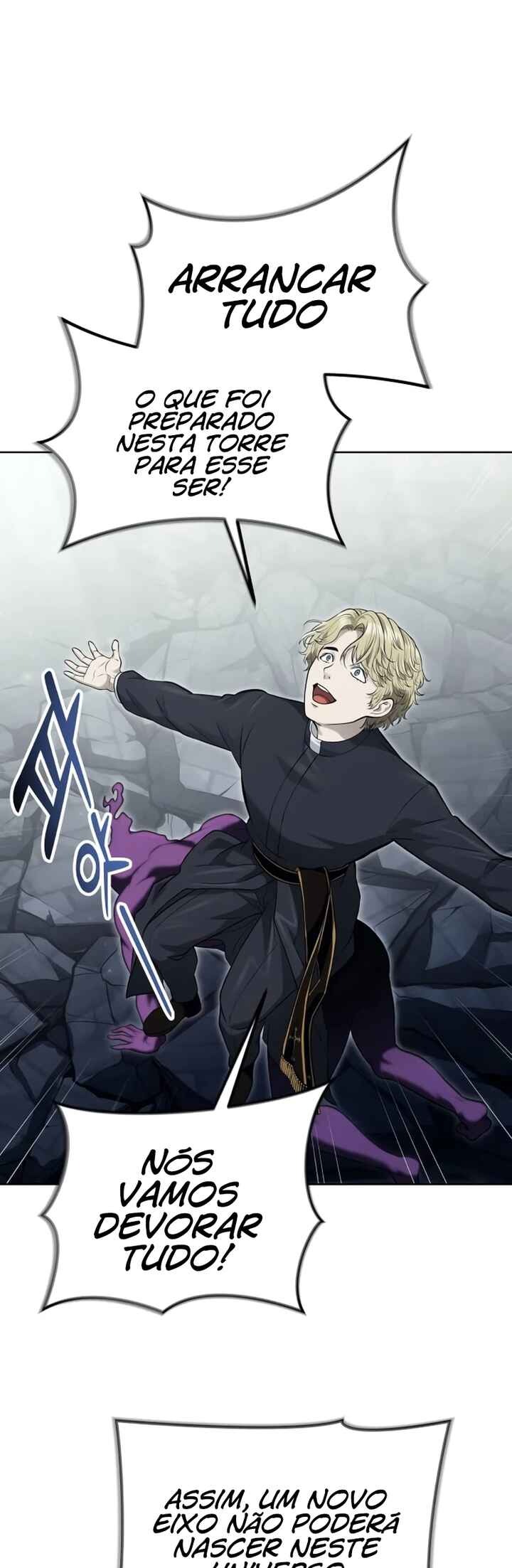 Read Tower of God Urek’s Ascent PT Manga Online